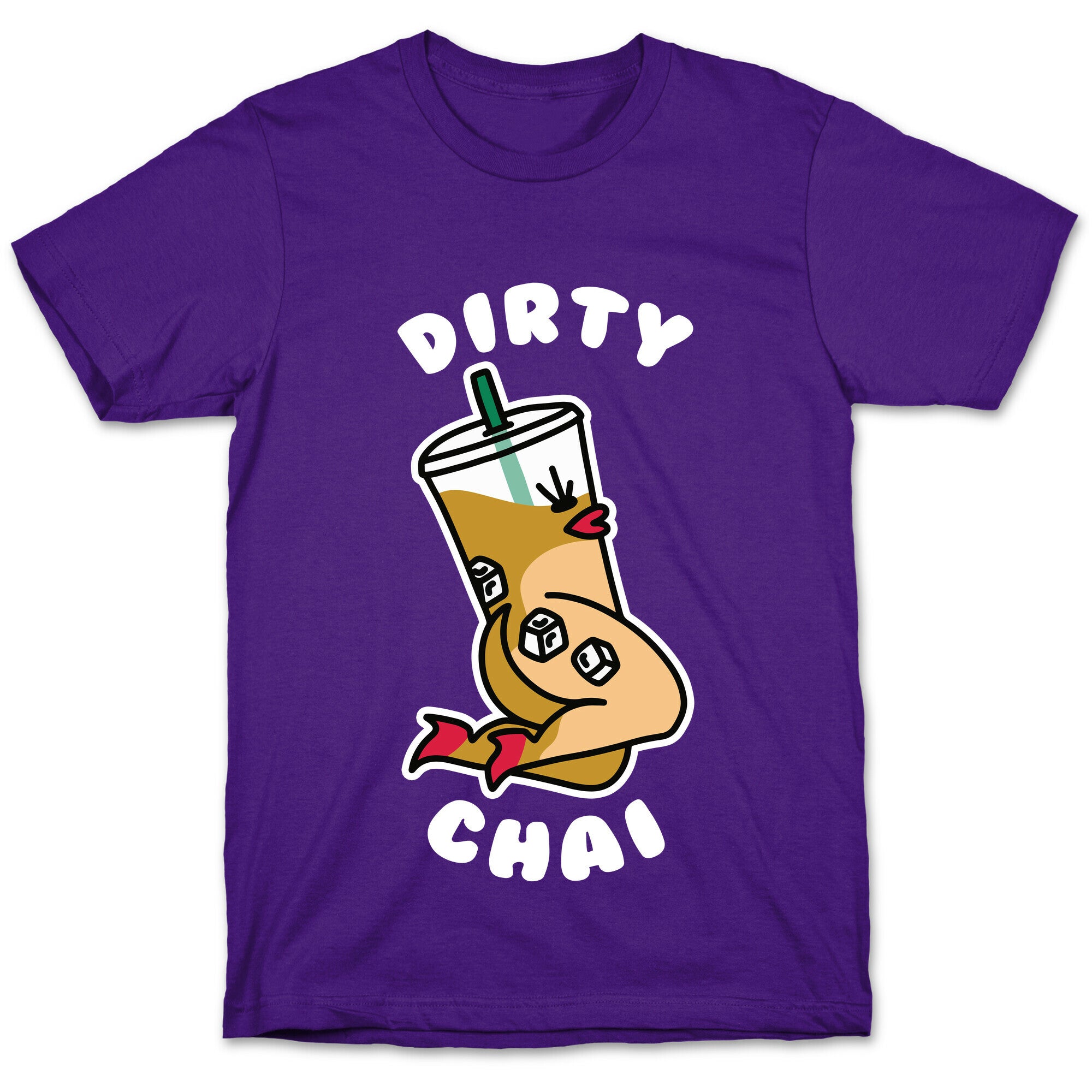 Dirty Chai T-Shirt